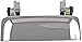 Dorman 90645 Exterior Door Handle for Select Ford/Mercury Models