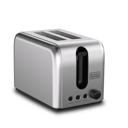 Black and Decker toaster - model et244-b5