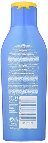 Nivea Sun Protégé & Broncea Protector Solar Spf 50-200 ml - Imagen 3