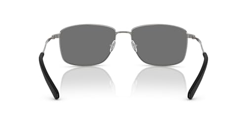 Brooks Brothers Men's Bb4069 Rectangular Sunglasses4