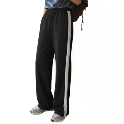 Image of dockstreet Track Pant for Women || Baggy Fit || Track Pants || Full Elastic Jogger Track Pant ||