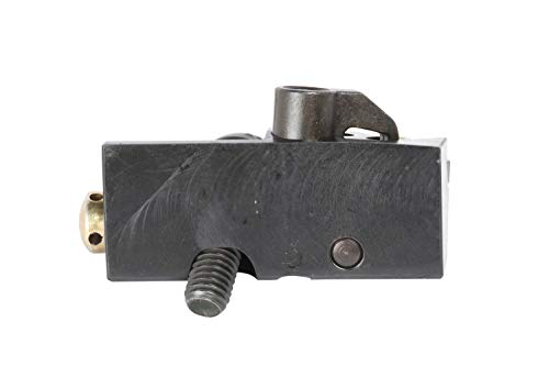 WIDIA MTGNR20CA4 MTGN M-Style Clamping Cartridge for Negative Inserts, 90° Angle, Steel, Right, 2.7559" Length, 0.9843" Min Bore Dia