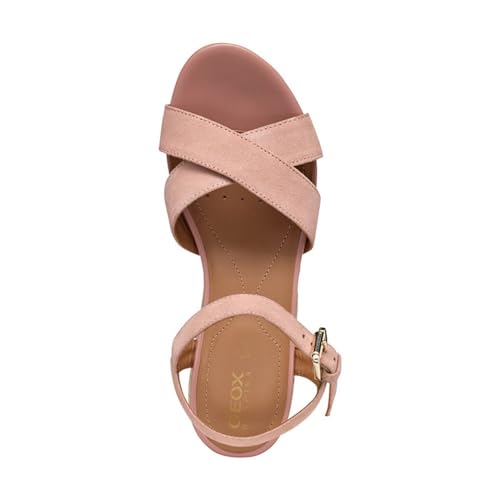 Image of Geox Damen D Ischia Corda Sandalen