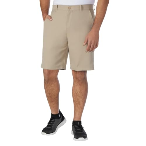 Kirkland Signature Men’s Performance Short - Classic-Fit Stretch Shorts