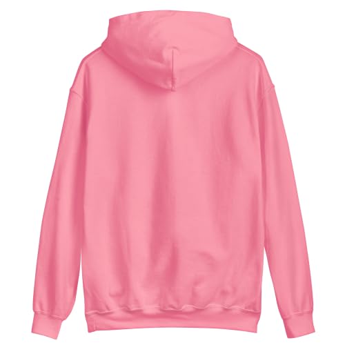 Image of Maydear Custom Hoodie Unisex Pullover Sweatshirt | Personalized with Photo, Logo or Text, For Men & Women
