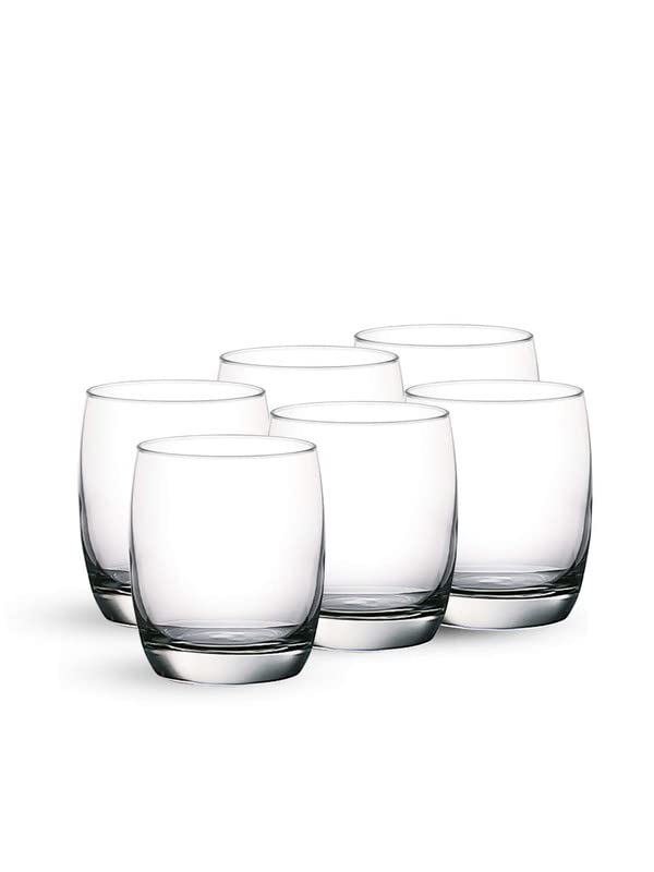 Buy Fiber Glass Set for Water, Plastic Glass Set, Drinking Glass, Plastic Water Glasses, Juice