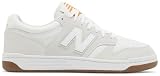 New Balance 480 - Tenis para hombre, Reflectionsgrey/White, 5.5