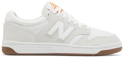 New Balance Men's 480 Sneaker, ReflectionsGrey, 6.5