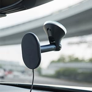 iOttie Auto Sense 2 Dash & Windshield Car Mount with 10W Wireless Charging — view 8