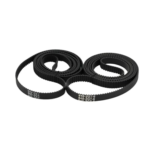 GT2 6mm ���[�v�S�� 2GT �^�C�~���O�x���g ���� 800 810 840 848 850 852 860 900 930 950mm 1��(2GT-852)