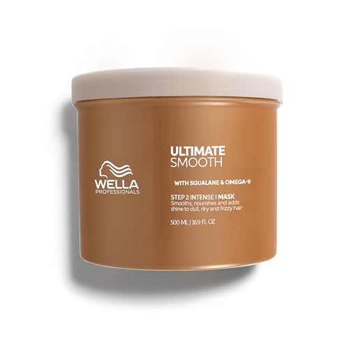 Wella Professionals ULTIMATE SMOOTH Intense Mask