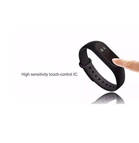 Pulseira Fitness Relógio Frequência Cardíaca Bluetooth Smartwatch