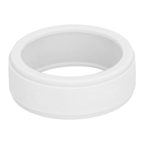 Ring Cover, Lightweight Odorless Smart Ring Elastic Case Skin Friendly Soft Scratch Proof Washable for Men for Women (M)