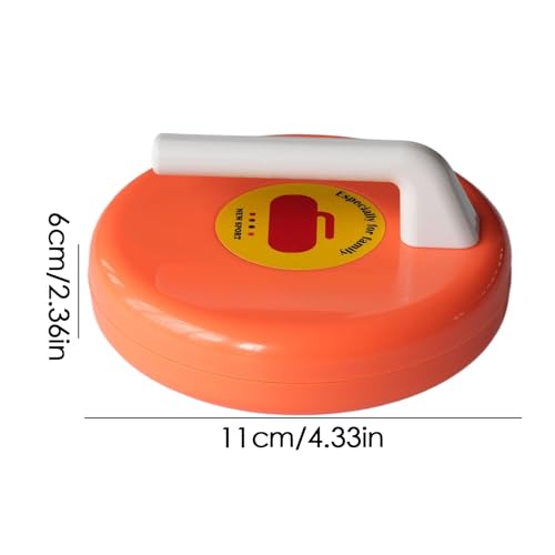 Jeu de curling de table pour chasser le stress au bureau - 5