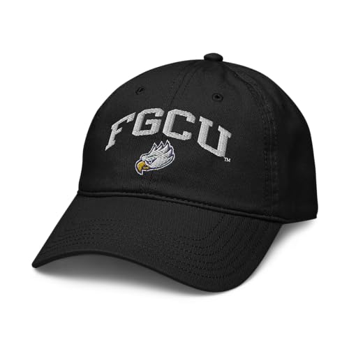 Gorra ajustable oficial Florida Gulf Coast Eagles miniatura 1