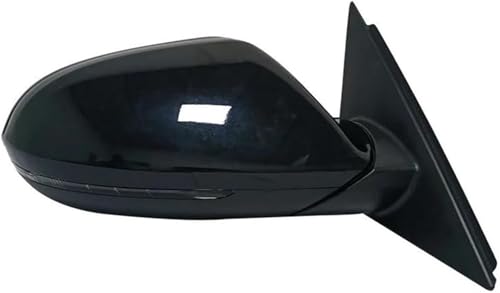 Rétroviseur pour A6 C7 2012-2018 bloc complet gauche droit noir 4GD-857-409