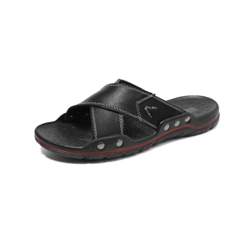 Pantoufles décontractées pour homme Asifn parfaites pour l'été