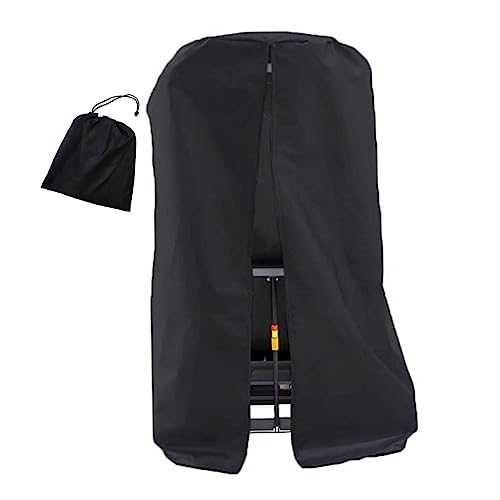 Cubierta para cinta de correr en el hogar ideal para proteger terrazas y salones de fitness