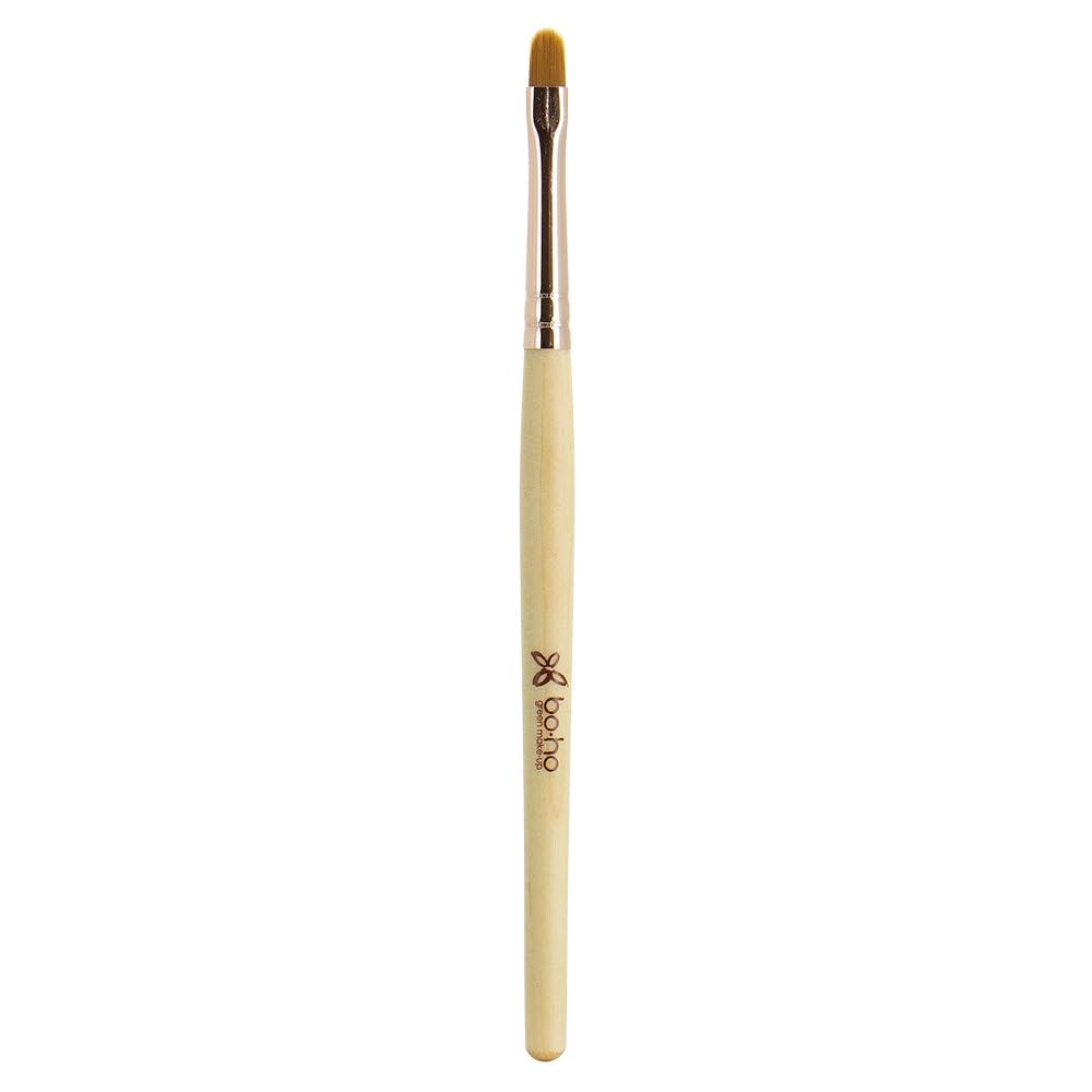 Boho Green Make-up Lip Brush 07