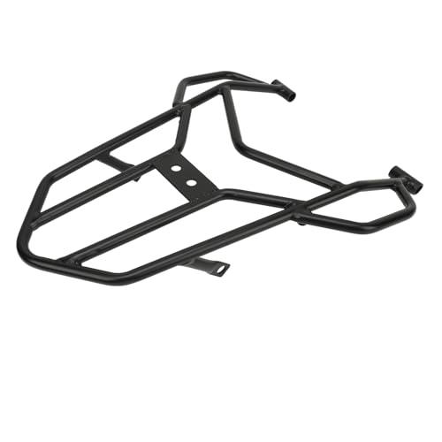 Porte-bagages moto CRF300L pour fixer vos sacs sans abîmer les carénages