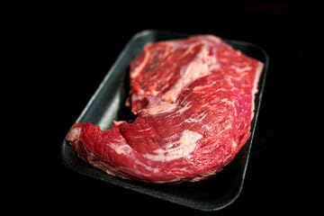 Wellborn 2R Ranch All-Natural Angus Tri-Tip Roast - Premium, Grass-Fed Grain Finished Beef, Perfect for Grilling and Skillet Cooking, 2.5 lbs