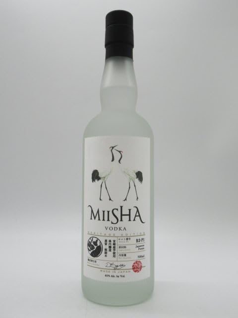 Amazon.co.jp: 尾鈴山蒸留所 ミーシャ MIISHA ジョイホワイト (JOY