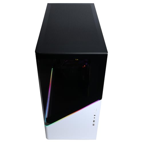 Image of CyberPowerPC Gamer Xtreme Gaming PC Intel Core Ultra 7 265F 2.4GHz, GeForce RTX 5060 8GB, 16GB DDR5, 2TB PCIe 4.0 SSD, WiFi Ready & Windows 11 Home (GXiVR8400A24)