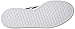 adidas Women's Grand Court Shoe, White/Platinum Metallic/White, 6.5