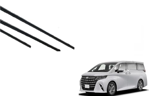 Amazon.co.jp: 新型 アルファード ヴェルファイア 40系 ワイパー 替え