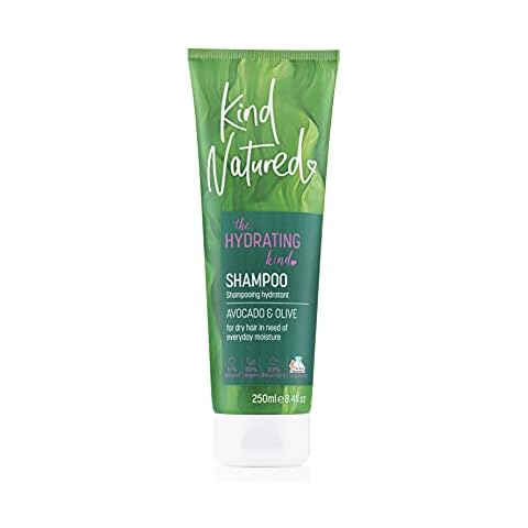 Kind Natured Nourishing Shampoo -Avocado & Olive ,250ml Cover