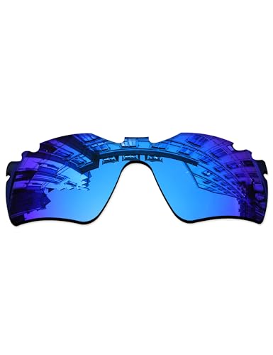 Image of Lenses Replacement for Oakley Radar Path Vented Sunglass - Confirm Fit | Scratch Resistant