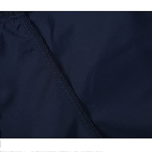 Men's Board Shorts Summer Thin Sports Shorts Men's 7 Points Pants Casual Beach Pants Swimming Trunks2