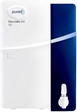 Pureit Wave Pro Mineral RO+UV LED in-tank | 7 stage Purification | 7 ...