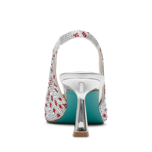 Image of Blue by Betsey Johnson Clark