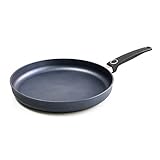 Woll Diamond Lite/Plus Diamond Reinforced Nonstick Scratch Resistant Cast Aluminum Induction Ready Fry Pan, 12.5-Inch