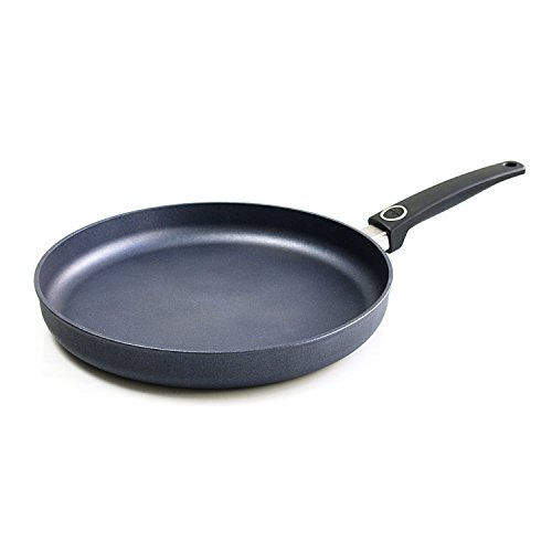 Woll Diamond Lite Nonstick Induction Ready Fry Pan, 12.5-Inch, 12.5 Inch, Gray