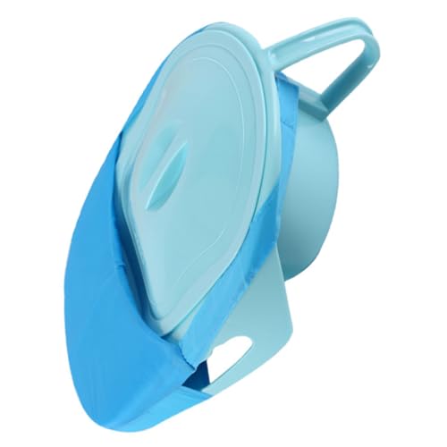 FOMIYES Bedpan for Bedbound Reusable Bedpan Smooth Edges Easy to Use for Elderly Men Women Pregnant