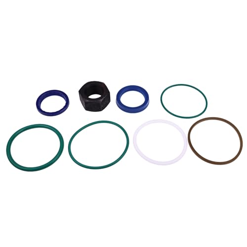 Image of JZGRDN Hydraulic Cylinder Seal Kit 6806330 | for Bobcat 773 S150 S160 S175 S185 S205 Skid Steer Loader T180 T190 Compact Track Loader