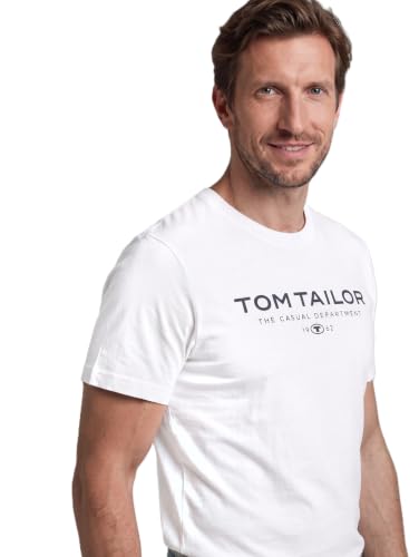 Tom Tailor Denim TTAEDAN Straight Fit Jeans, Blue Grey Denim, 31/30 – Ansicht 4