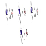 POPETPOP 8 Pièces Clapet Anti-Retour pour Aquarium Réservoirs De Poissons Clapets Anti-R...