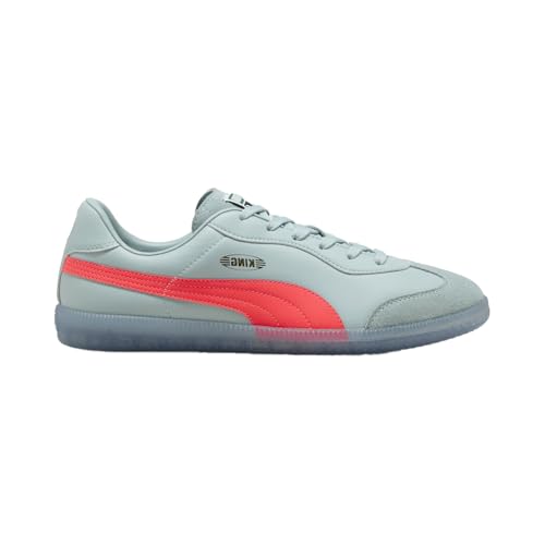 Image of PUMA Mens King 21 Indoor Soccer Cleats