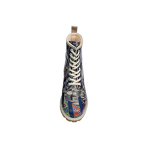 Image of DOGO Women's Combat Fashion Boot