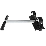 Sharplace Body Sculpture Bauch Bauchtrainer Trainer Action Rower, Schwarz, Multi-funktionale Bodybuilder