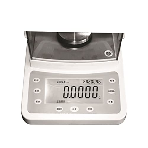 Balance analytique FA2204B électronique de précision 0.1 mg pour laboratoire