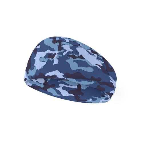 LedBack Childrens Sports Headbands Athletic Sweatbands Headband Trendy Elastic Headscarf for Girls and Boys