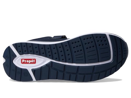 Image of Propet Mens Ultimate Fx Slip On Running Sneakers Shoes - Black