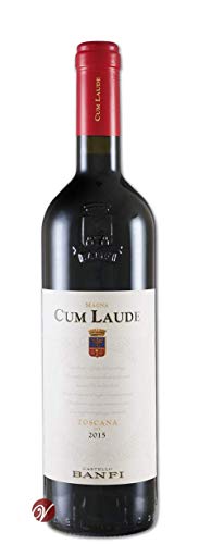 Castello Banfi Cum Laude 2022 trocken (1 x 0,75L Flasche)