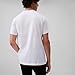 Calvin Klein Men's Logo Sleep Tee Classic White