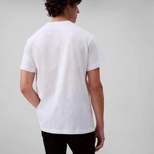 Image of Calvin Klein Men's Logo Sleep Tee