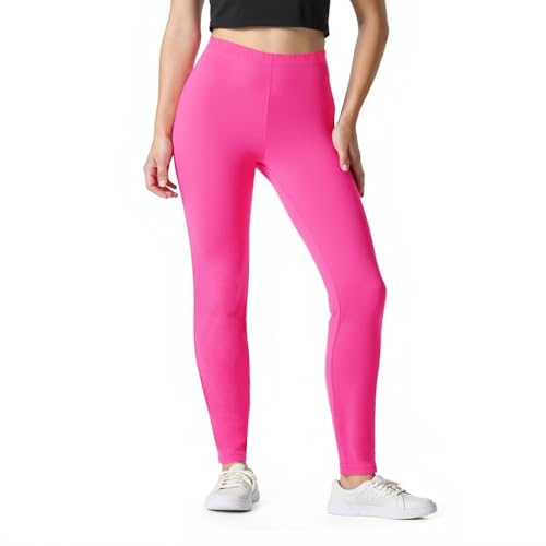 Girls and Toddlers' Leggings, Multipacks Girls' Cotton Basic Leggings2